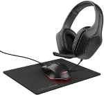 Trust GXT 790 Headset Wired Head-band Gaming Black