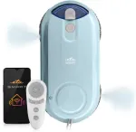 ETA Window Cleaner | ETA632990000 Finestro Smart | Corded | 5000 Pa | Light Blue