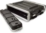 Stagg ABS 2 U - rack case