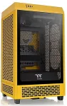 Korpus Thermaltake The Tower 200 (dark yellow, tempered glass)