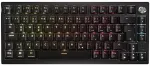 Klaviatuur CORSAIR K65 PLUS keyboard Gaming USB + RF Wireless + Bluetooth QWERTZ German Black