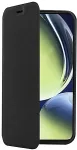 Screenor 30416SC mobile phone case 17.1 cm (6.74") Wallet case Black