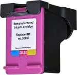 Tooner Superbulk ink for HP 300XL CC644 reg B-H300C