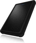 Raid Sonic Raidsonic | ICY BOX | External enclosure for 2.5" SATA HDD/SSD with USB 3.0 interface and silicone protection sleeve | SATA | USB 3.0 | 2.5"