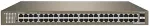 Tenda TEG1050F network switch Unmanaged Gigabit Ethernet (10/100/1000) Grey