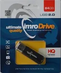 M&auml;lukaart Imro BLACK/64GB USB flash drive USB Type-A 2.0