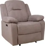 Home4you Tugitool LOWRI elektriline recliner 99x95xH102cm, taupe