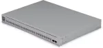 Ubiquiti L&uuml;liti UniFi 16xRJ45 GBit/8xRJ45 2.5G/2xSFP+ Juhtimisseade PoE+ 400W Max 19" Riiulile paigaldatav, 1,3" Puuteekraaniga
