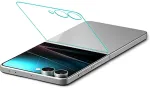 SPIGEN Kaitseklaas Glas.tR EZ Fit, Samsung Galaxy Flip8 / Flip7, komplektis 2tk,