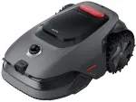 Mova LiDAX Ultra 1600 Robotic lawn mower Battery Black, Red