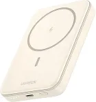 Ugreen 25208 power bank 10000 mAh Wireless charging Beige