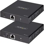 StarTech.com 4K HDMI EXTENDER 4K 60HZ HDR OVER CAT6 CABLING