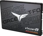 K&otilde;vaketas TEAM GROUP VULCAN Z 2 TB, SSD (black/grey, SATA 6 Gb/s, 2.5")