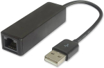 Aten PremiumCord Converter USB->RJ45 10/100