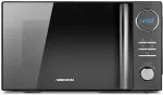 Mikrolaineahi MEDION Mikrowelle MD 11493, Kombination aus Mikrowelle, Grill und Hei&szlig;luft, 10 Automatikprogramme, 900 W, Digitaler Timer. Ger&auml;teplatzierung: Arbeitsplatte, Produkttyp: Kombi-Mikrowelle, Innenkapazit&auml;t: 23 l. Anschlusswert: 900 W, AC Ei ...