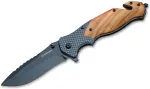 BOKER MAGNUM Magnum knife Blomkvist Olive