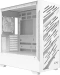 Korpus XPG Case|ADATA|STARKER AIR BTF|MidiTower|ATX|EATX|MicroATX|MiniITX|Colour White|STARKERAIRBTFMTA-WHCWW