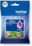 Tooner Brother LC-552M - magenta ink