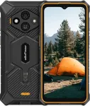 Mobiiltelefon ULEFONE RugKing 3 Pro 16.7 cm (6.56") Dual SIM Android 15 4G USB Type-C 8 GB 128 GB 5700 mAh, orange and black