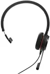 JABRA Evolve 20 SE, Mono UC, USB C/A adapter, Leather