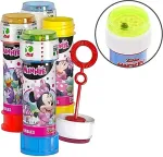 ARTYK Soap bubbles 60 ml Minnie display 36 pcs