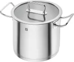 Zwilling Pro Tall Soup Pot with Lid - 8.1 ltr