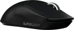 Hiir Logitech MOUSE USB PRO X SUPERLIGHT 2/BLACK 910-006630