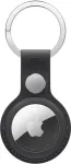 APPLE AirTag FineWoven Key Ring &ndash; Black
