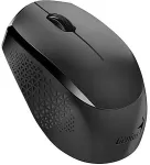 Hiir Genius Computer Technology NX-8000S mouse Ambidextrous RF Wireless BlueEye 1200 DPI