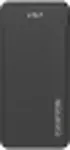 Canyon power bank OnPower 100 10000mAh Black
