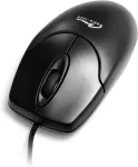 Hiir MED Standard optical mouse 800 cpi, interface PS/2