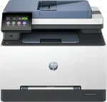 Printer Hp Color LaserJet Pro MFP 3302fdn