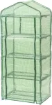 DEDRA GARDEN GREENHOUSE 69*49*160CM PE