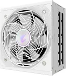 Toiteplokk GigaByte AORUS ELITE P1000W ICE Power Supply Unit - PCIe 5.0, 80 PLUS Platinum, Fully modular design, 120mm Fan, ATX 3.0 compatible, EU Plug