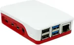 Korpus RASPBERRY PI5 NETZTEIL 27W USB-C WEISS OFFIZIELL