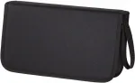 Toorikud HAMA CD WALLET 104 CD NYLON BLACK