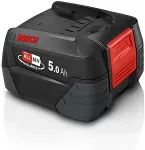 Bosch BHZUB1850 Exchangeable Battery Power 18V