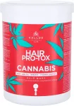 Kallos Cosmetics Hair Pro-Tox Cannabis 1000ml - Hair Mask naistele