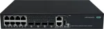 HP ENTERPRISE HPE NW CW 2150 8G PoE+ 2F 2P 125W Switch