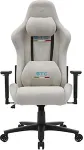 No name Onex STC Snug L Series | Onex | Gaming chairs | Short Pile Linen | Ivory