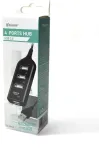 Vakoss TC-234UX interface hub USB 2.0 must