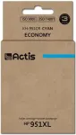 Tooner ACS Actis KH-951CR Ink (replacement HP 951XL CN046AE; Standard; 25 ml; cyan)