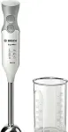 Bosch MSM66110 blender Immersion blender 600 W Grey, White