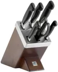 Zwilling Vier Sterne Knife Block 7 pcs. Ash