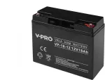 Volt Polska AGM battery VPRO 12V 18 Ah
