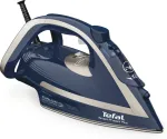 Triikraud Tefal | FV6872E0 | Steam Iron | 2800 W | Water tank capacity 270 ml | Continuous steam 40 g/min | Blue/Silver