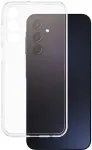 PANZERGLASS SAFE. by TPU Case Samsung Galaxy A15 | A15 5G | Transparent Beskyttelsescover Transparent Samsung Galaxy A15, A15 5G