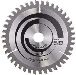 Bosch Multi Material Circular Saw Blades