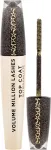L'Or&eacute;al Paris Volume Million Lashes Top Coat Glitter Gel #Transparent Gold 8.9ml - glitter-geel ripsmetele