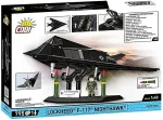 Cobi Klocki COBI Lockheed F-117 Nighthawk (1:48 scale)